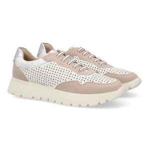 Zapatillas Casual Slip On de Mujer, Comodas Elegantes y Ligeras, Diseño Moderno Calado