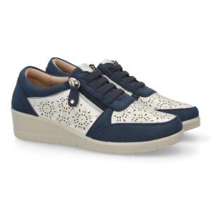 Zapatillas Casual Slip On de Mujer, Comodas Elegantes y Ligeras, Diseño Moderno Calado
