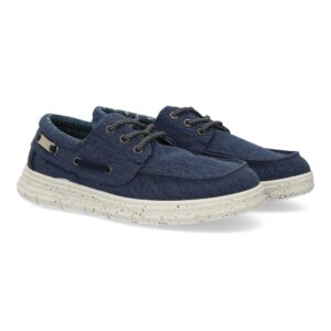 Zapato náutico hombre casual ligero