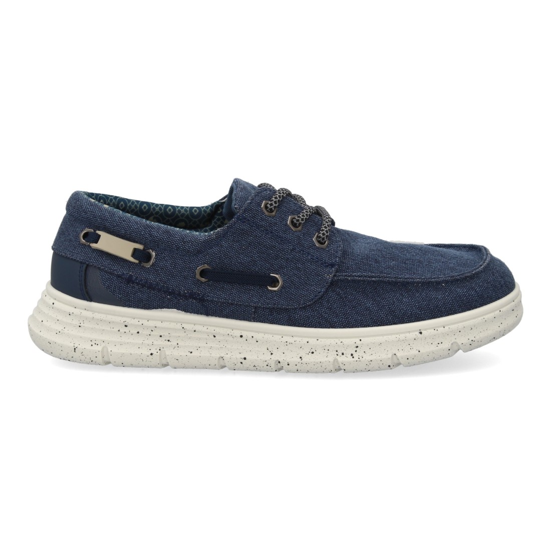 Zapato náutico hombre casual ligero - Imagen 2