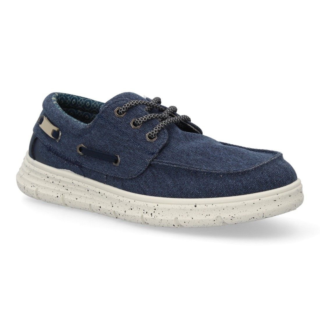Zapato náutico hombre casual ligero - Imagen 3