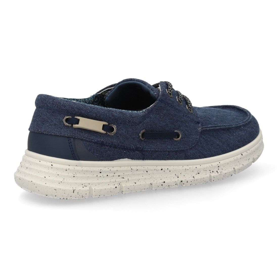 Zapato náutico hombre casual ligero - Imagen 4