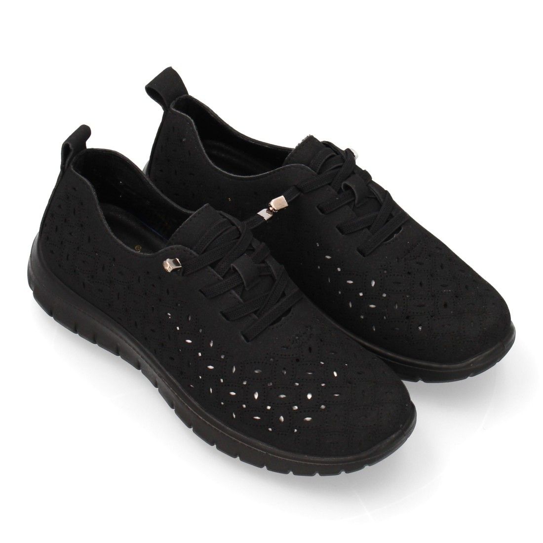 Zapatilla casual mujer cómoda transpirable - Imagen 5