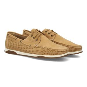 Zapato náutico hombre transpirable