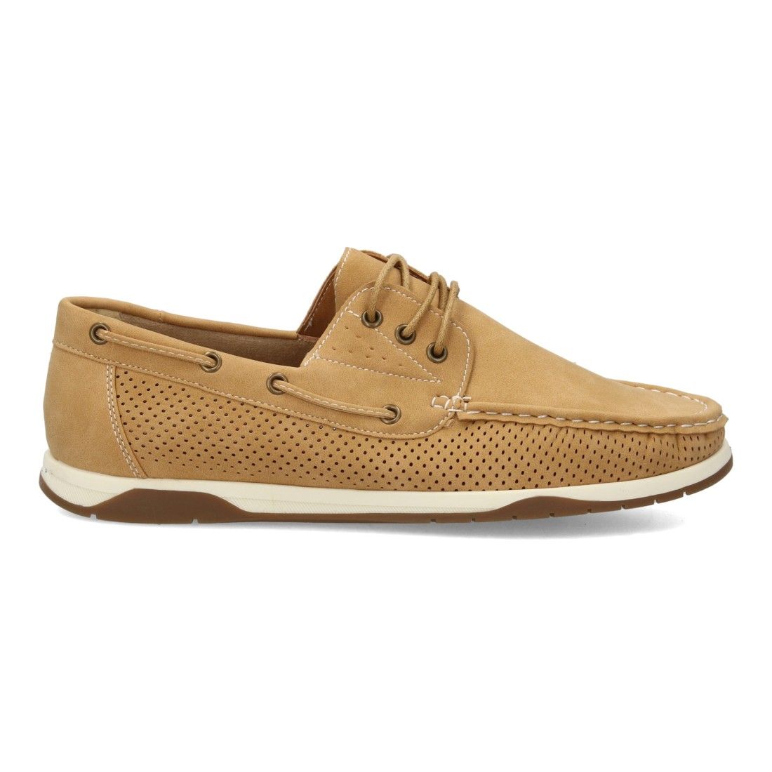 Zapato náutico hombre transpirable - Imagen 2