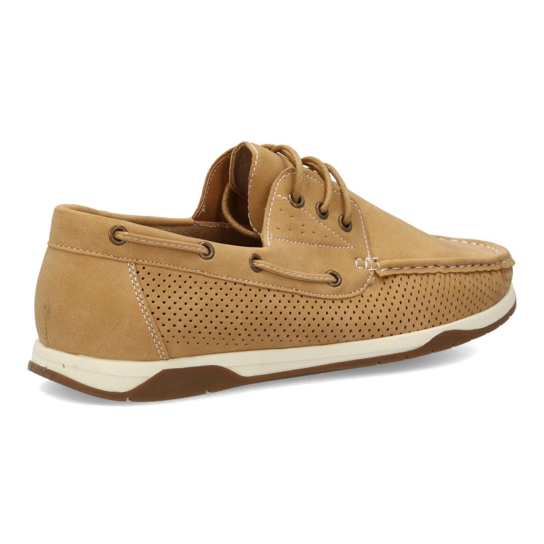 Zapato náutico hombre transpirable - Imagen 4