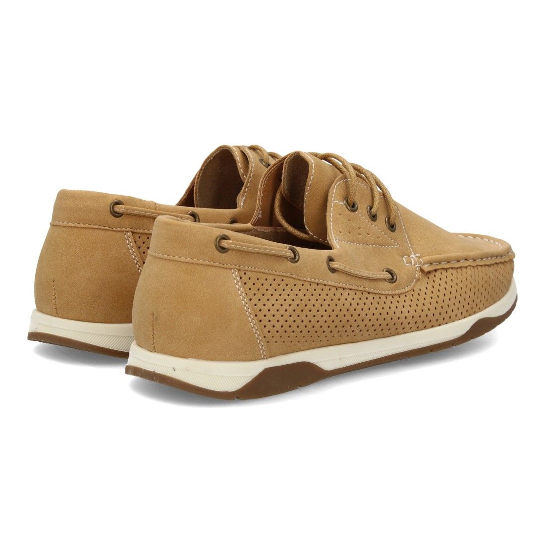 Zapato náutico hombre transpirable - Imagen 5
