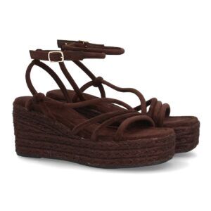 Sandalia de plataforma para mujer verano