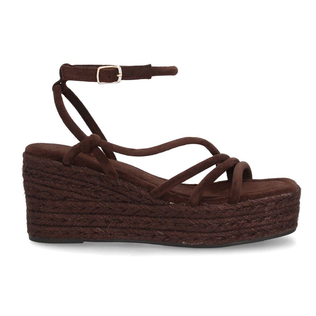 Sandalia de plataforma para mujer verano - Imagen 2