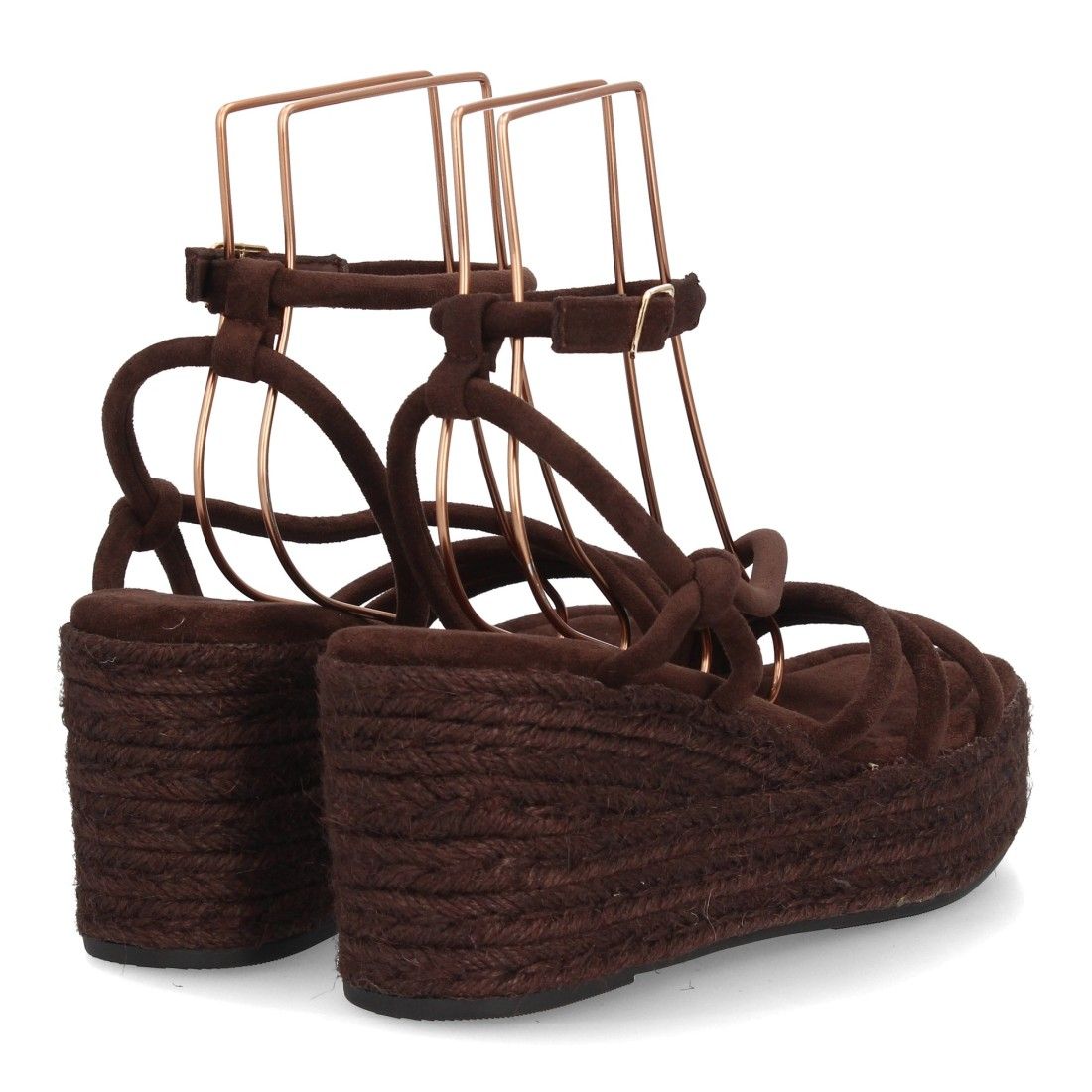 Sandalia de plataforma para mujer verano - Imagen 5