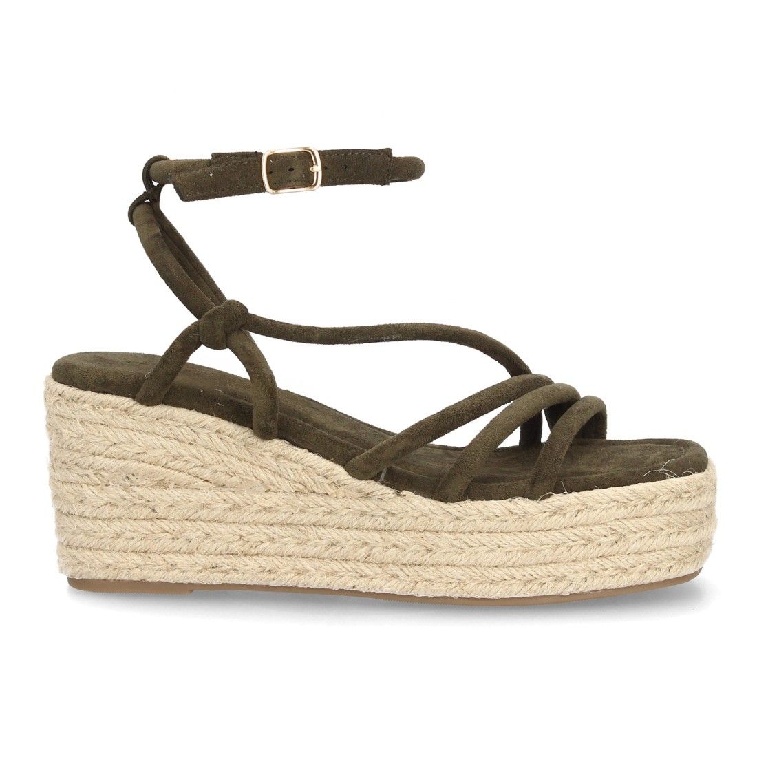 Sandalia de plataforma para mujer verano - Imagen 2