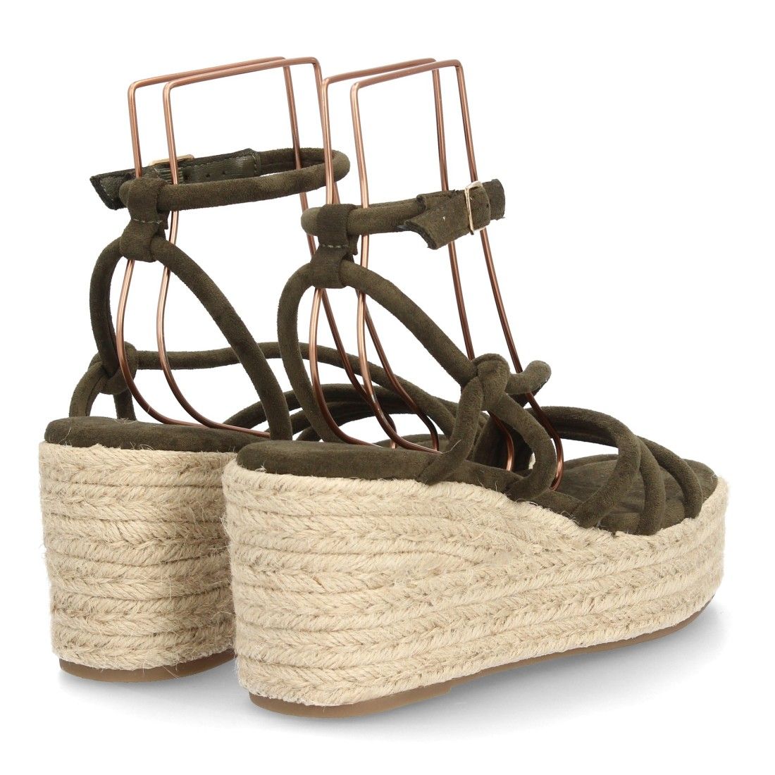 Sandalia de plataforma para mujer verano - Imagen 5