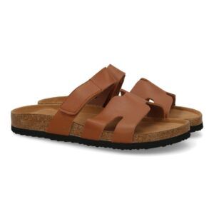 Sandalia comoda verano hombre.