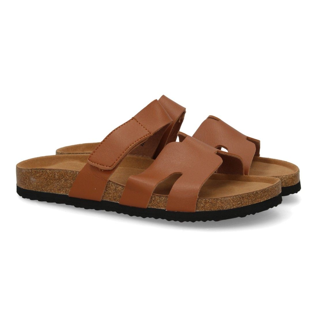 Sandalia comoda verano hombre.