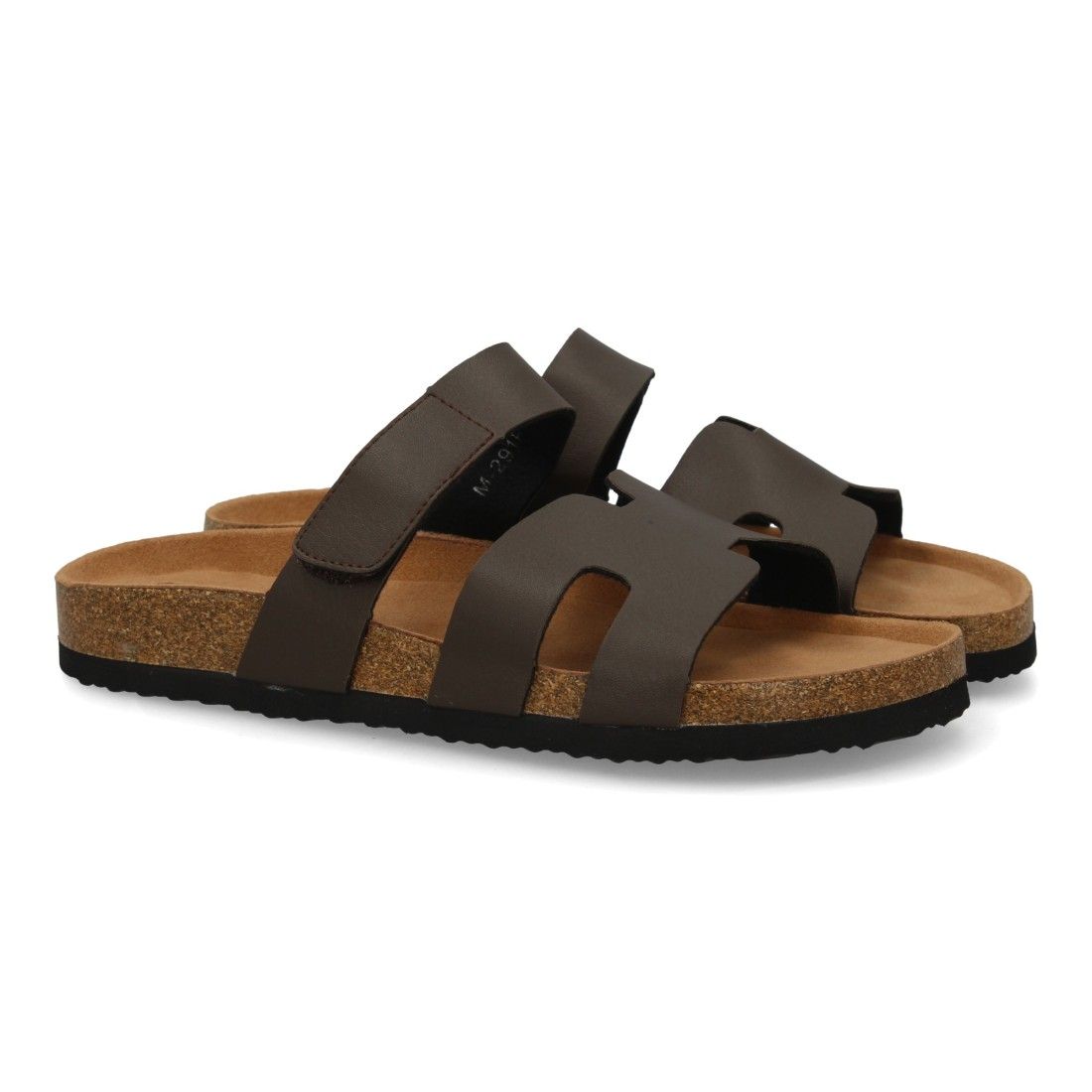 Sandalia comoda verano hombre.
