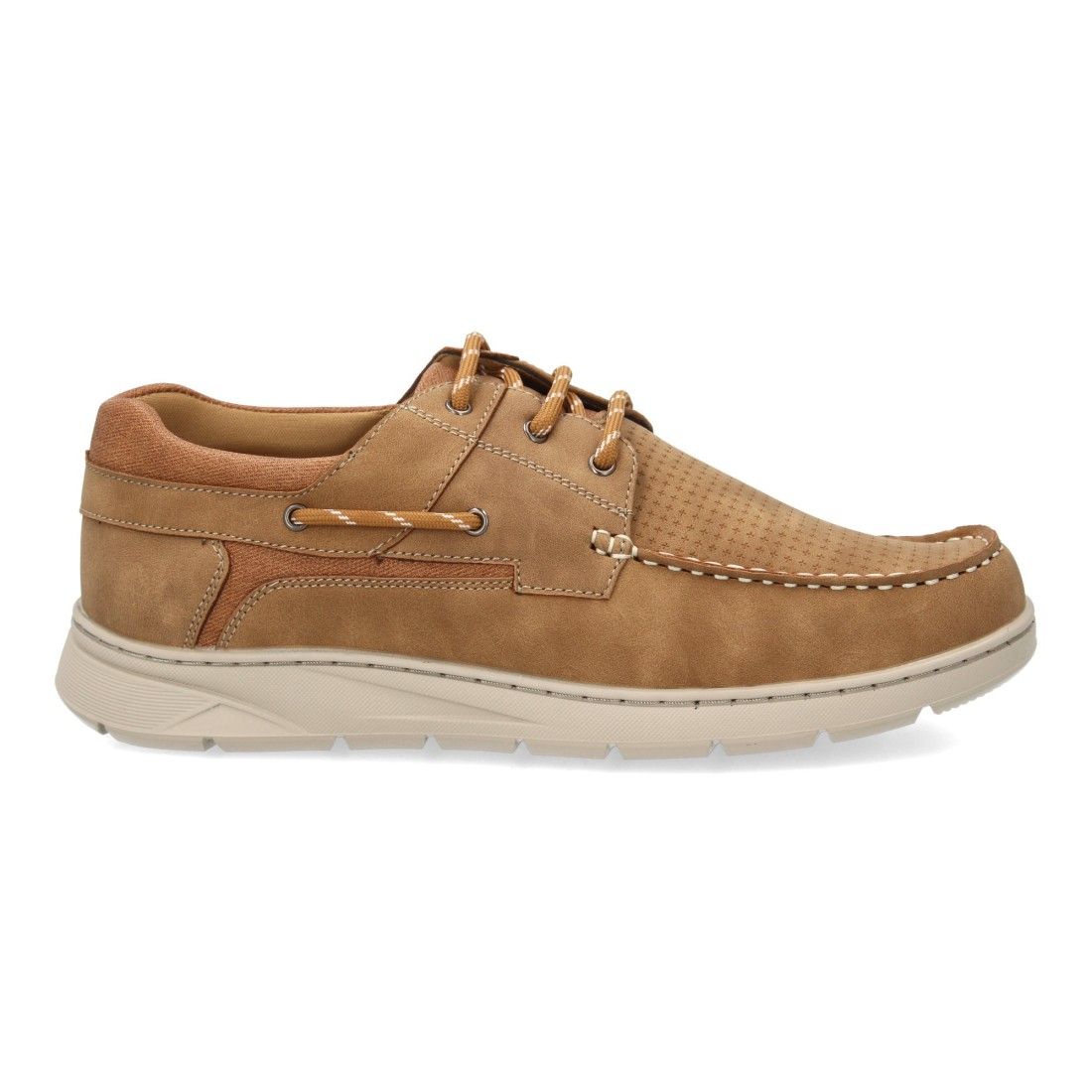 Zapato casual con cordones para hombre - Imagen 2