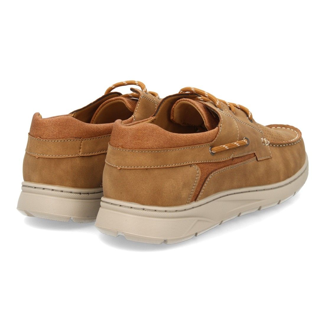 Zapato casual con cordones para hombre - Imagen 5