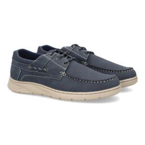 Zapato casual con cordones para hombre