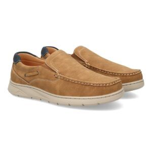 Zapato casual cierre elástico para hombre