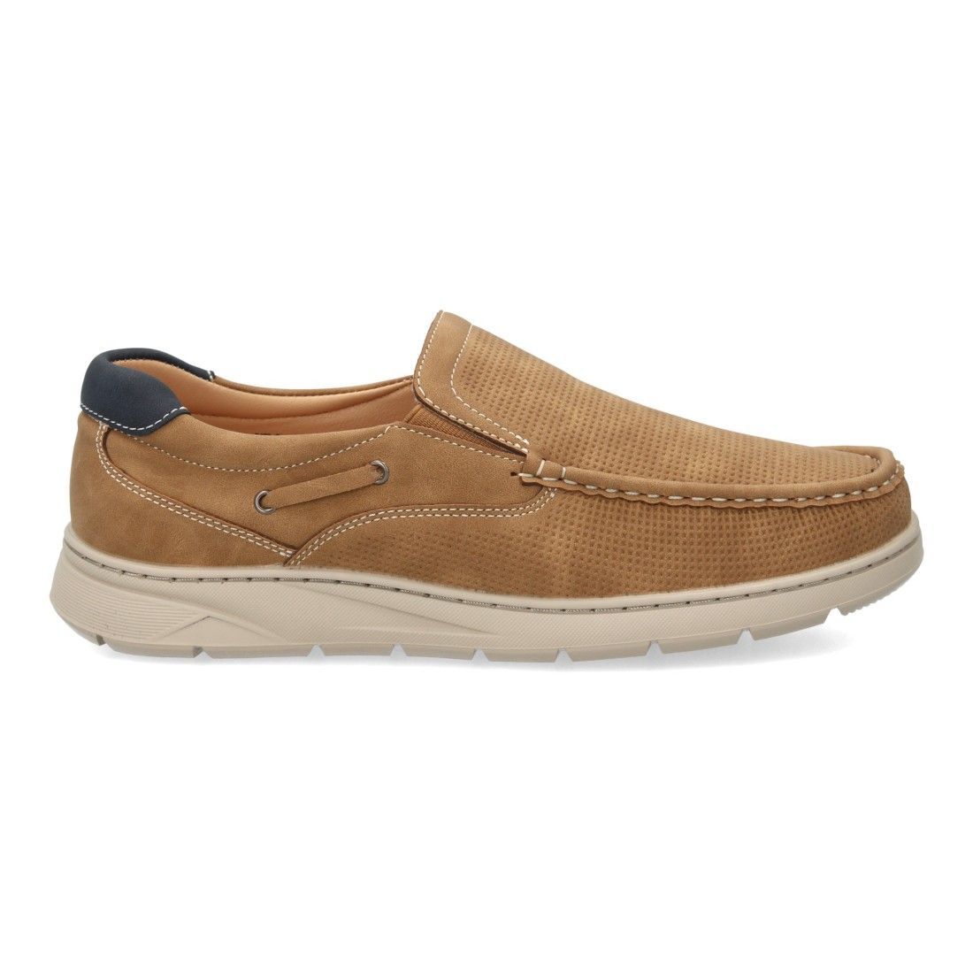 Zapato casual cierre elástico para hombre - Imagen 2