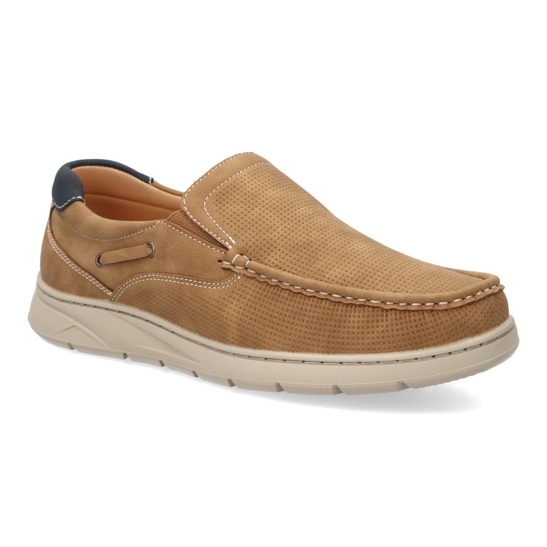 Zapato casual cierre elástico para hombre - Imagen 3