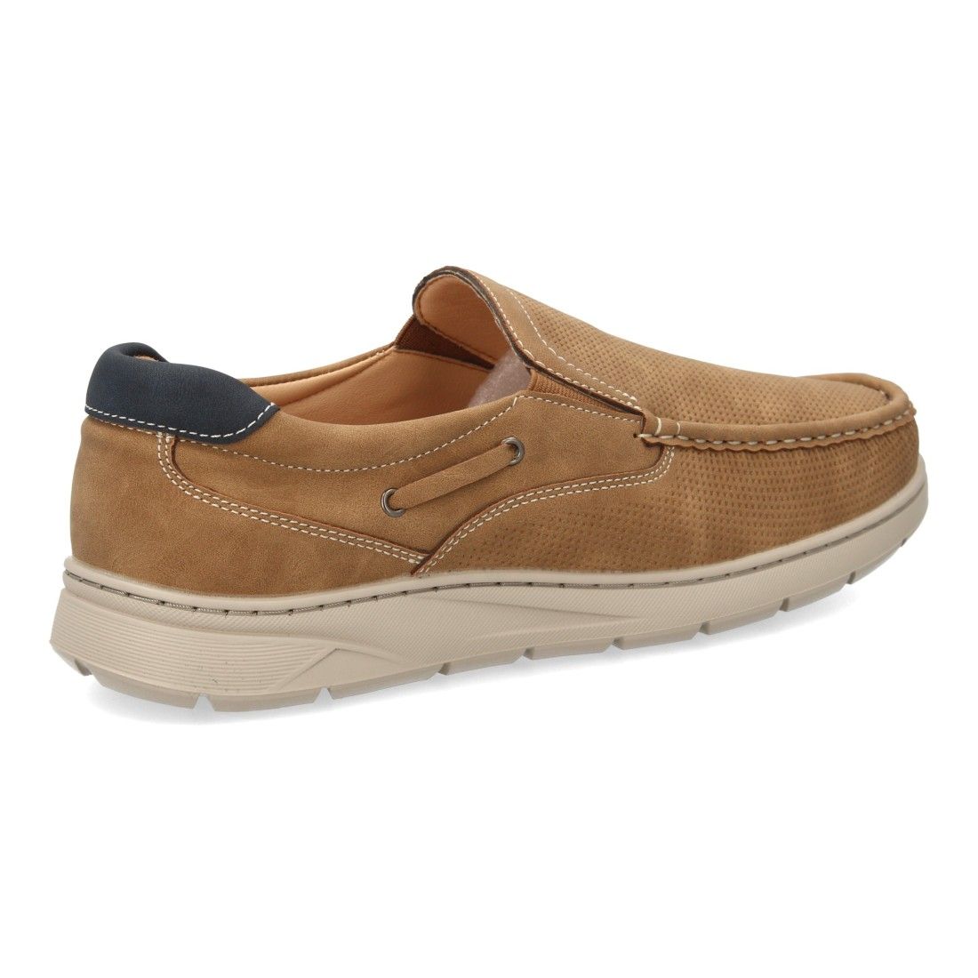 Zapato casual cierre elástico para hombre - Imagen 4