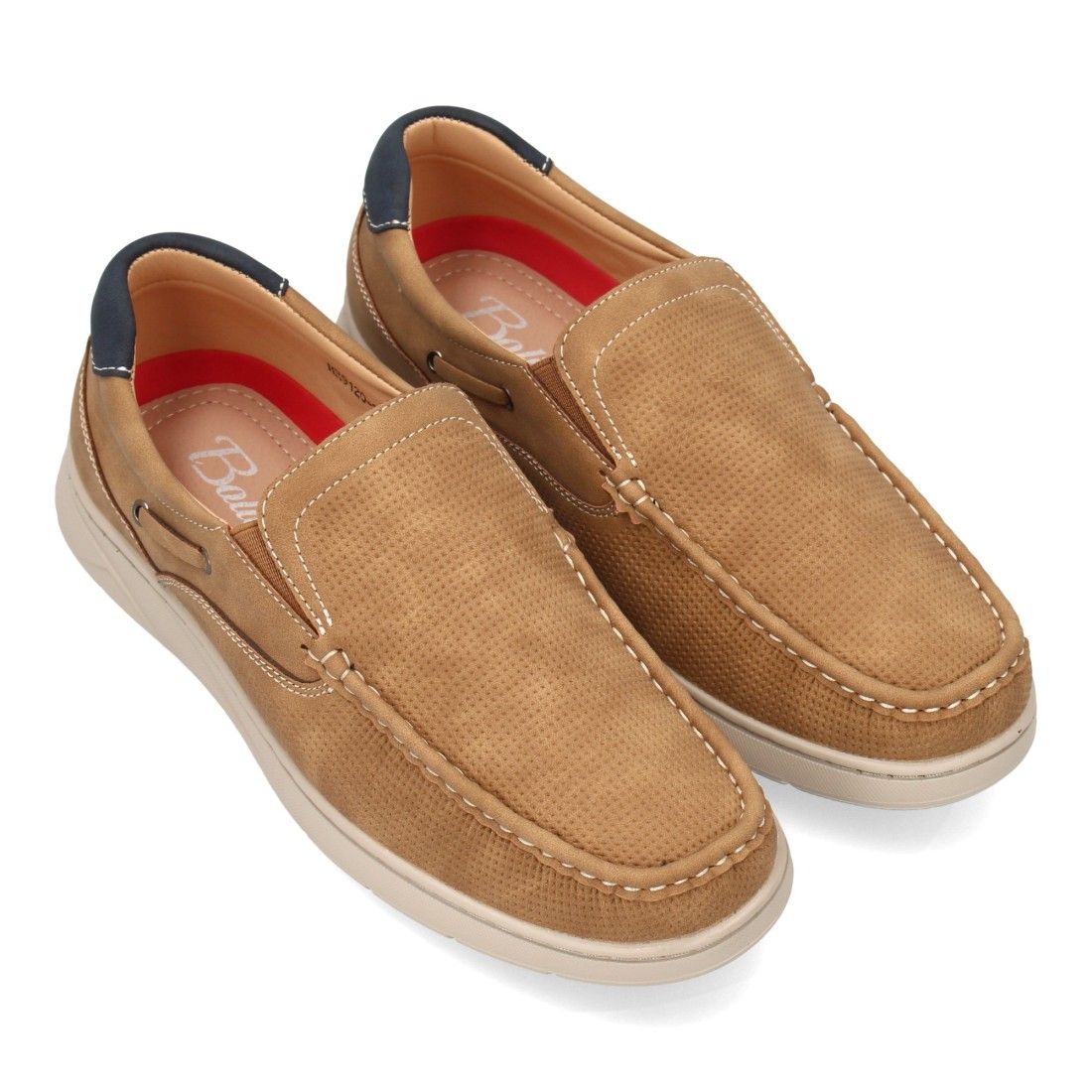 Zapato casual cierre elástico para hombre - Imagen 5