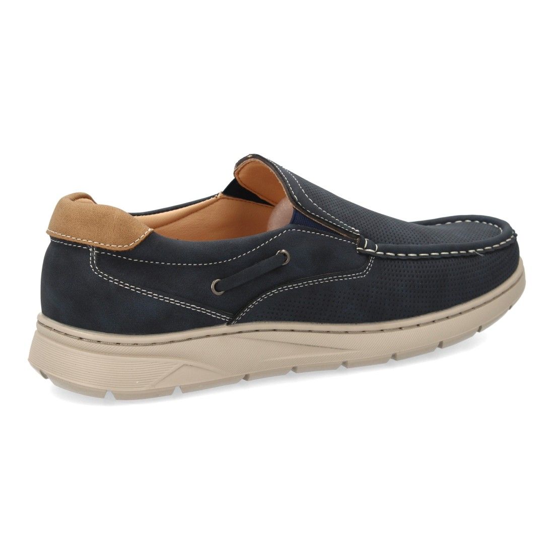 Zapato casual cierre elástico para hombre - Imagen 4