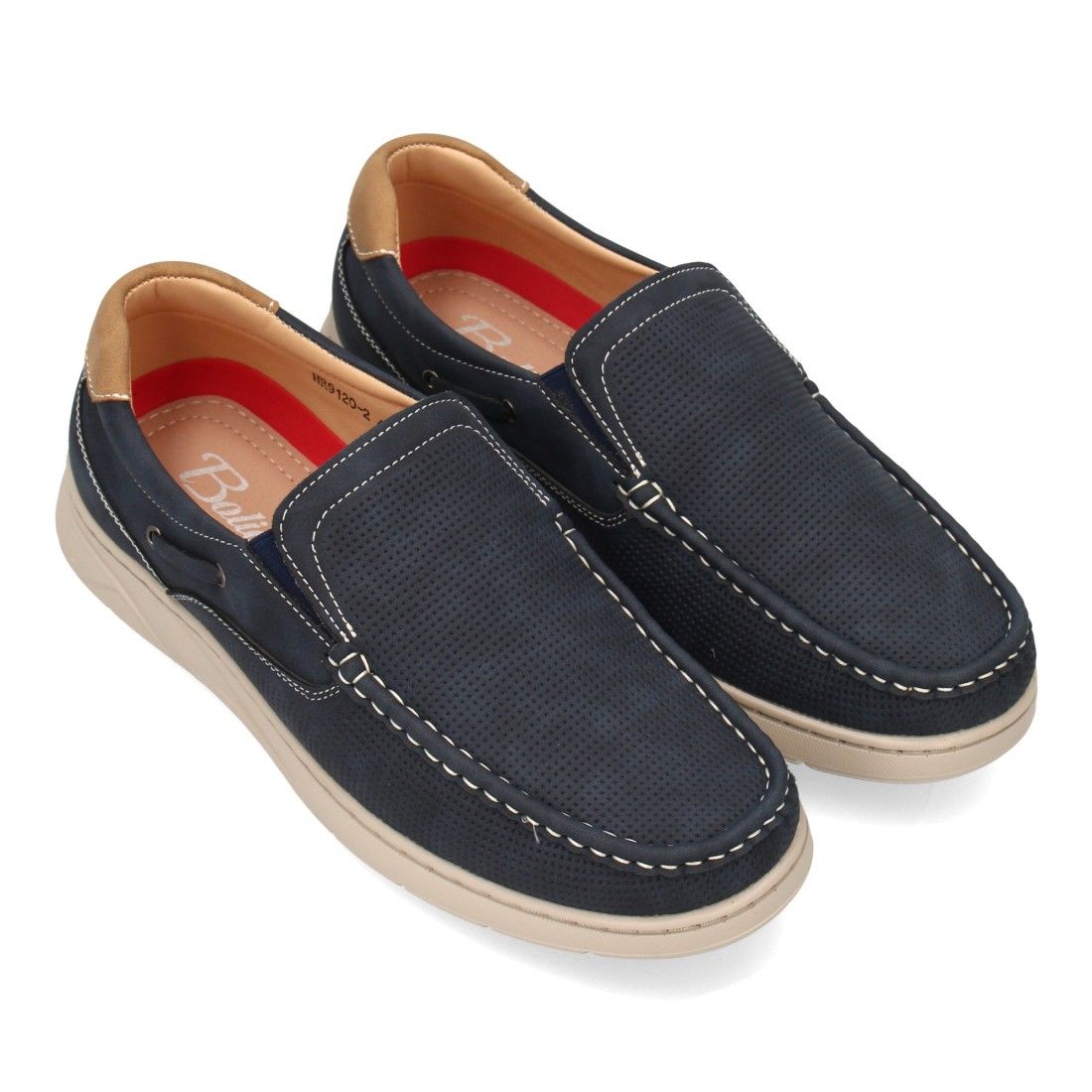 Zapato casual cierre elástico para hombre - Imagen 5