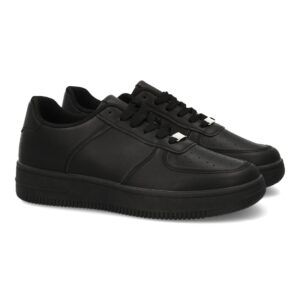 Zapatilla hombre casual cordones cómoda