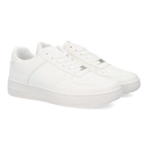 Zapatilla hombre casual cordones cómoda