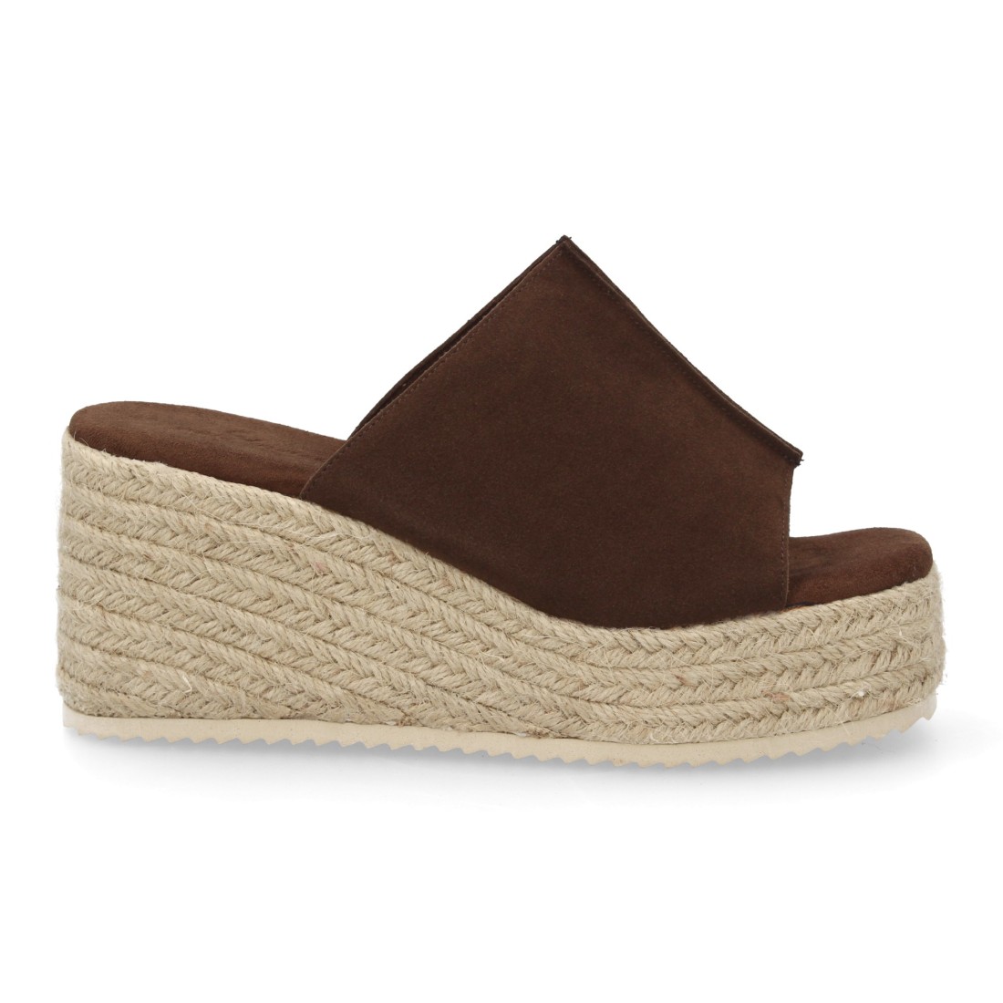 Sandalia para mujer cuña comoda verano - Imagen 2
