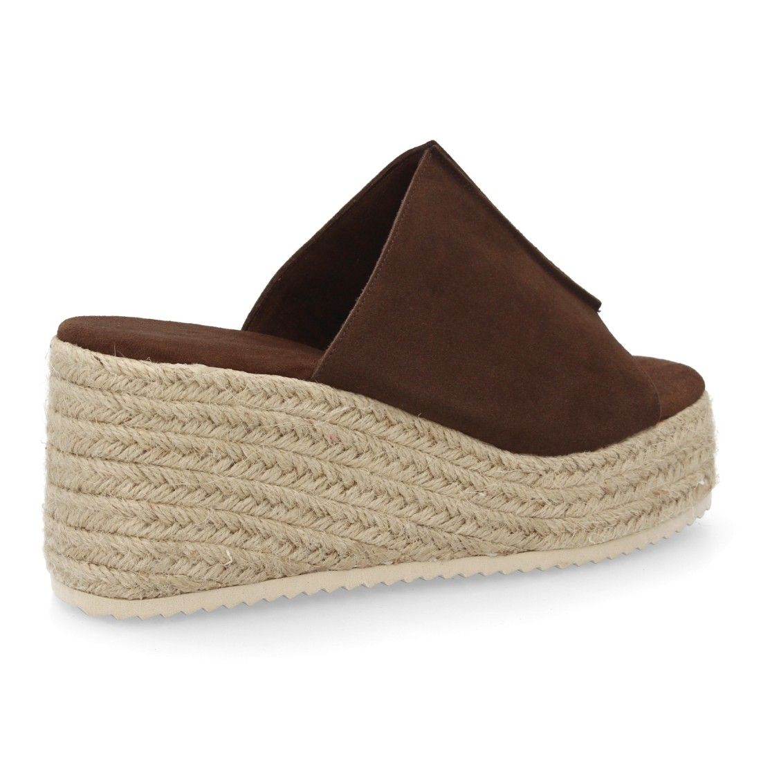 Sandalia para mujer cuña comoda verano - Imagen 4