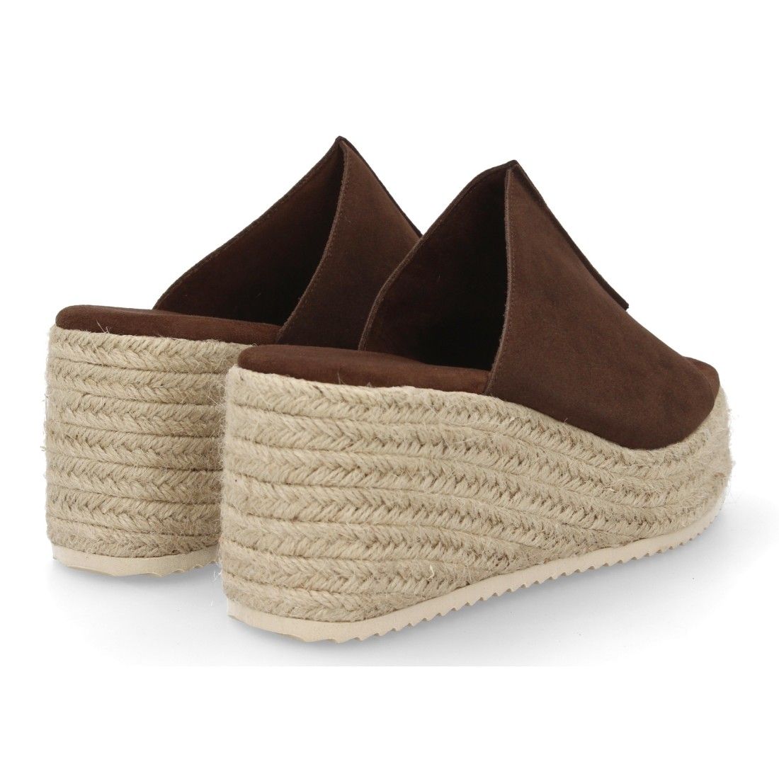 Sandalia para mujer cuña comoda verano - Imagen 5