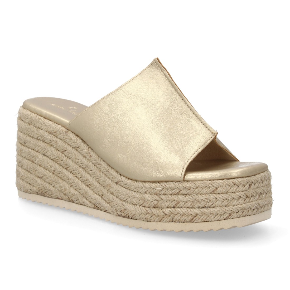 Sandalia para mujer cuña comoda verano - Imagen 3