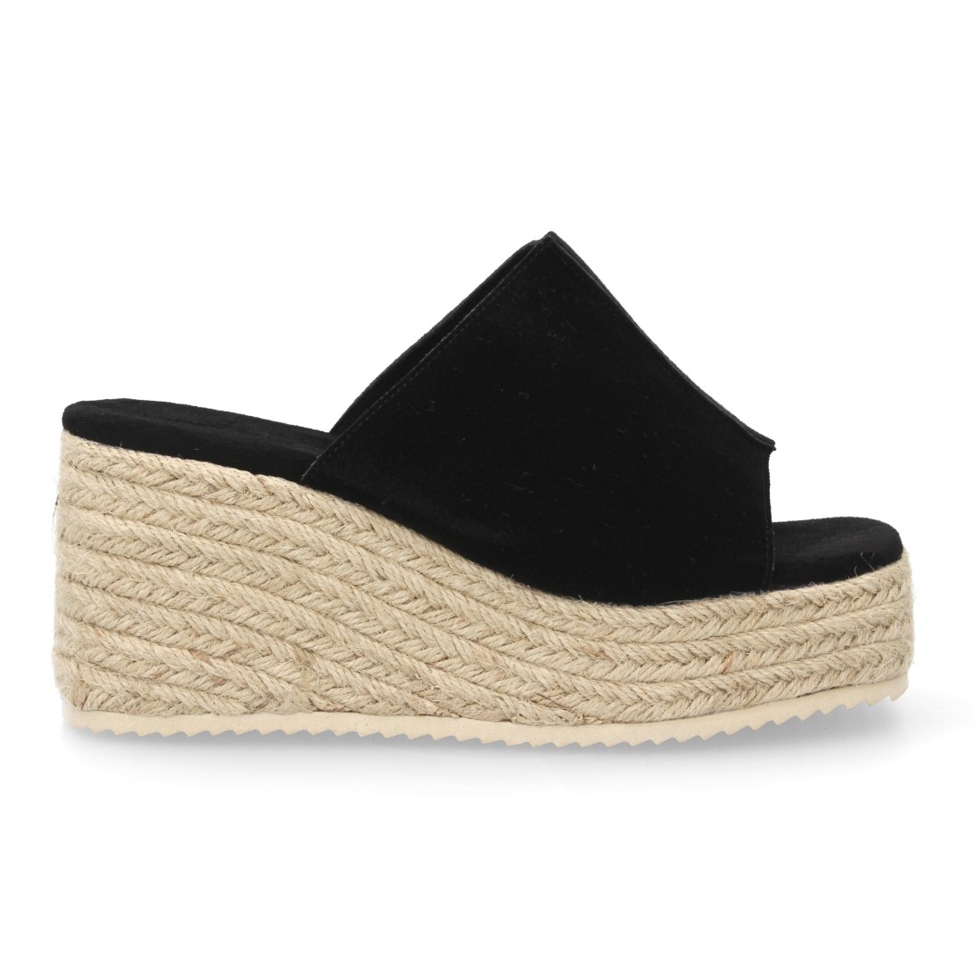 Sandalia para mujer cuña comoda verano - Imagen 2