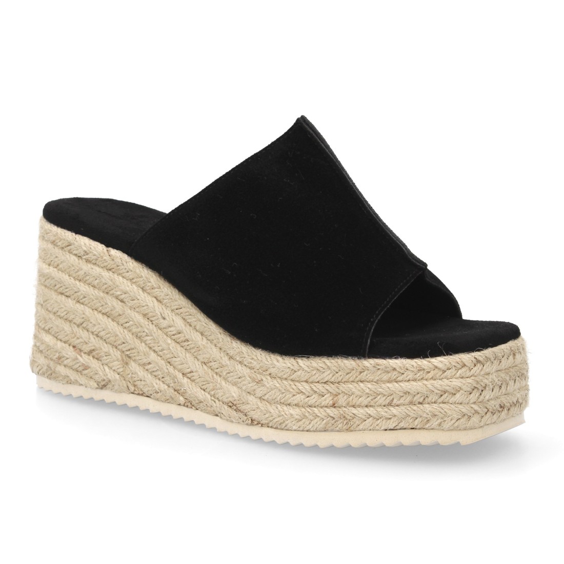 Sandalia para mujer cuña comoda verano - Imagen 3