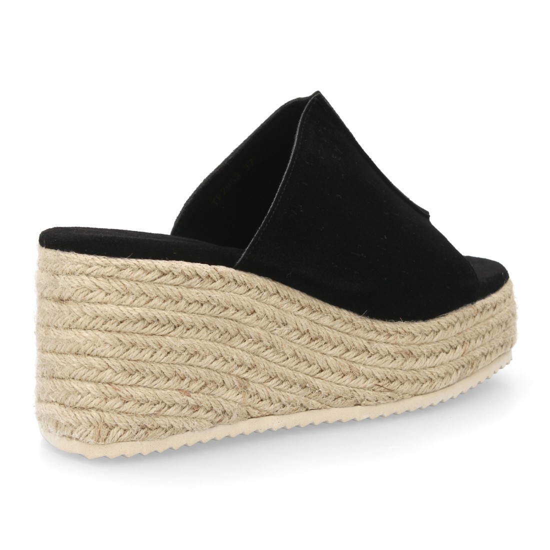 Sandalia para mujer cuña comoda verano - Imagen 4