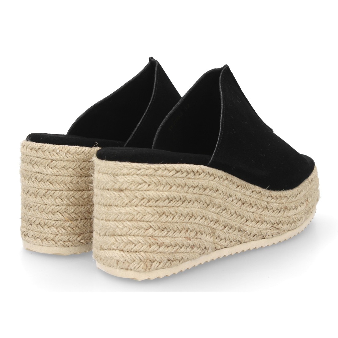 Sandalia para mujer cuña comoda verano - Imagen 5