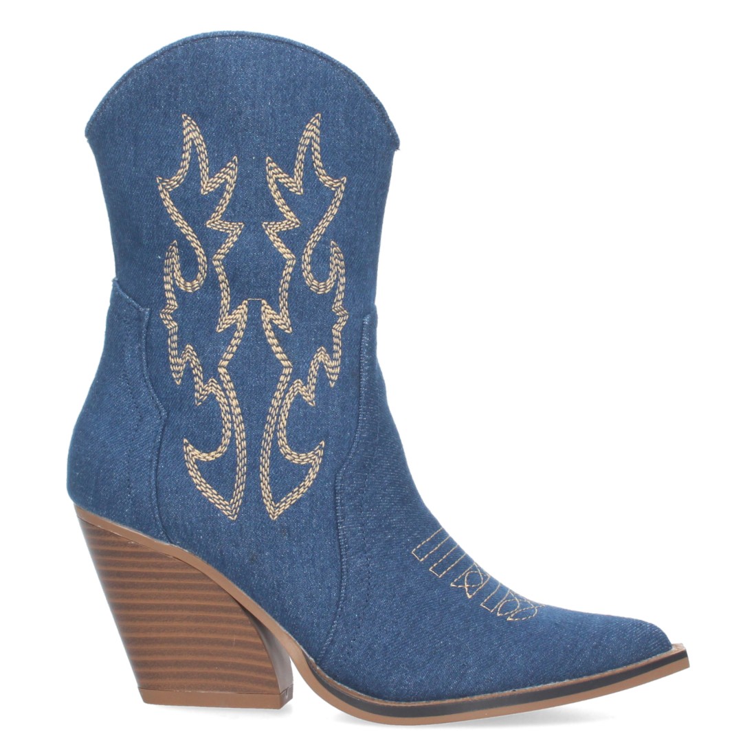 Bota Campera con Tacón - Imagen 2