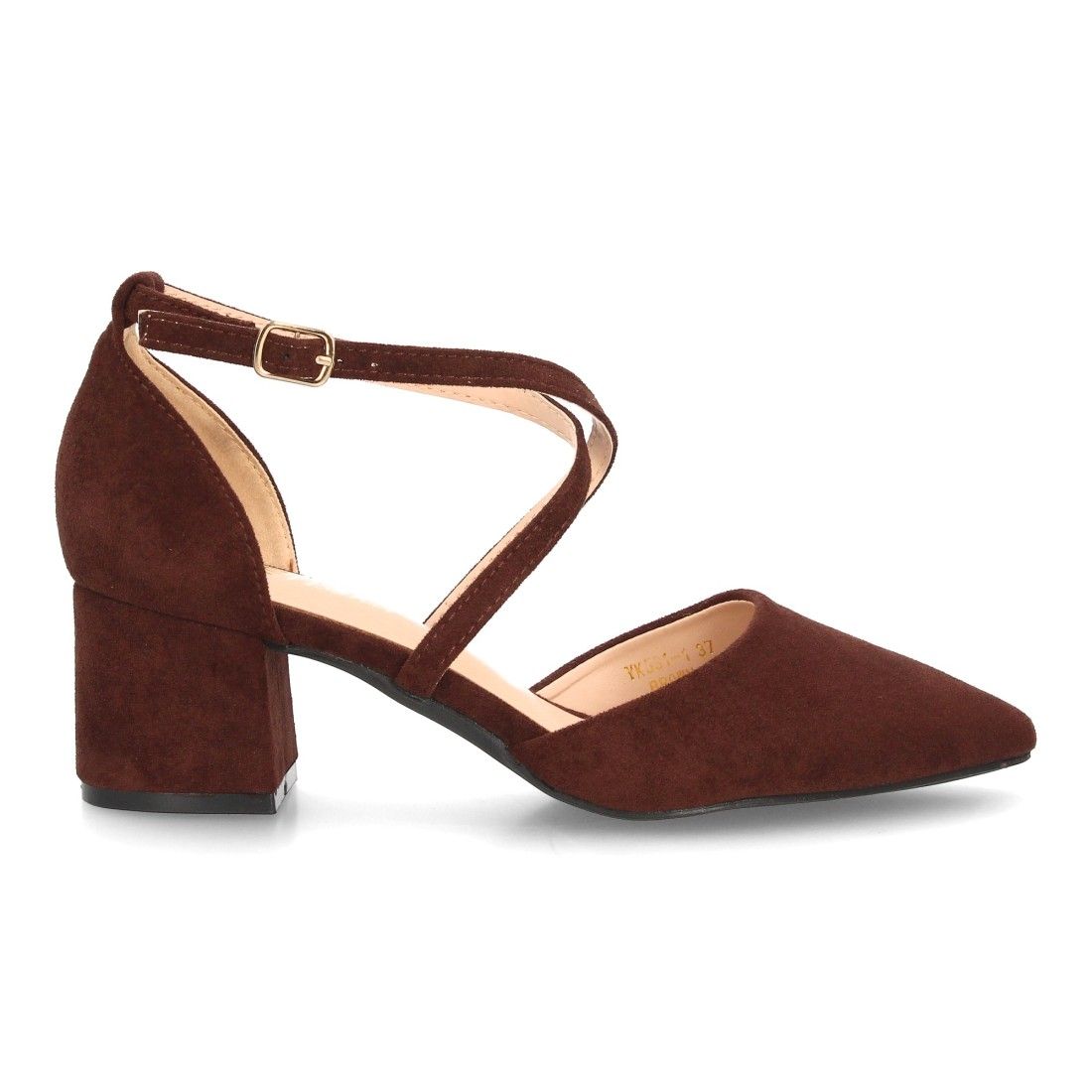 Zapato tacon comodo elegante para mujer - Imagen 2