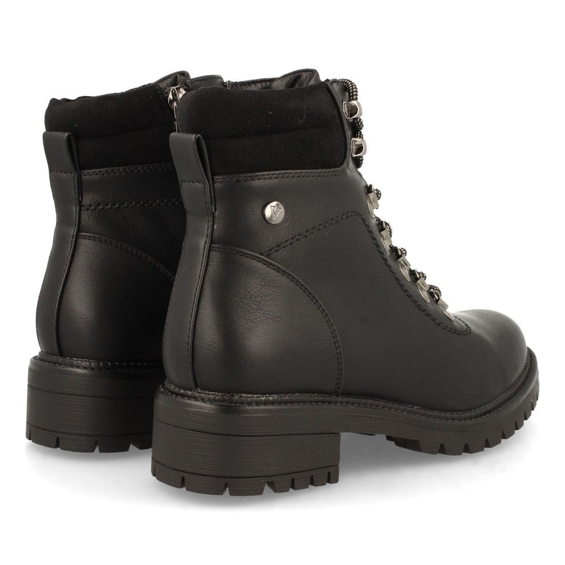 Botin de Tacón con Cordones - Imagen 4