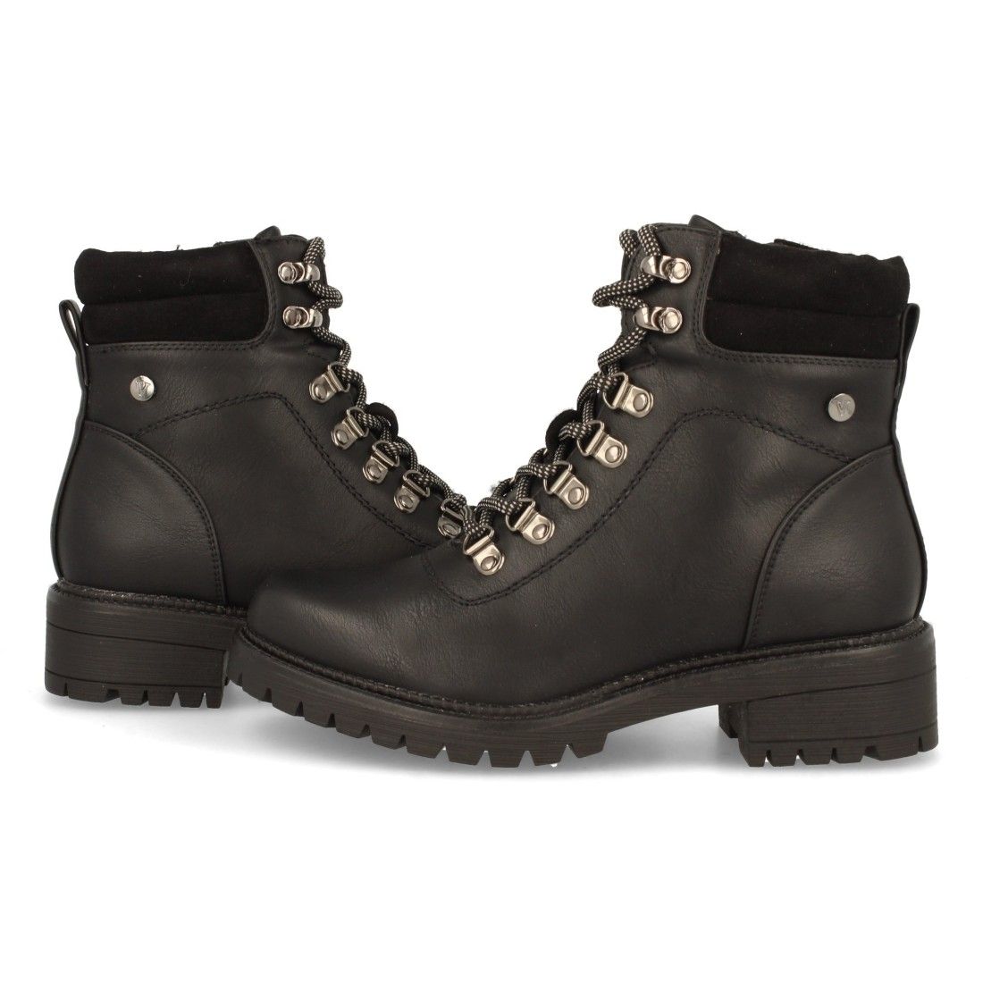 Botin de Tacón con Cordones - Imagen 5