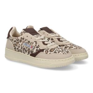 Deportivas Casual para mujer con Cordones, Suela Gruesa y Diseño Retro
