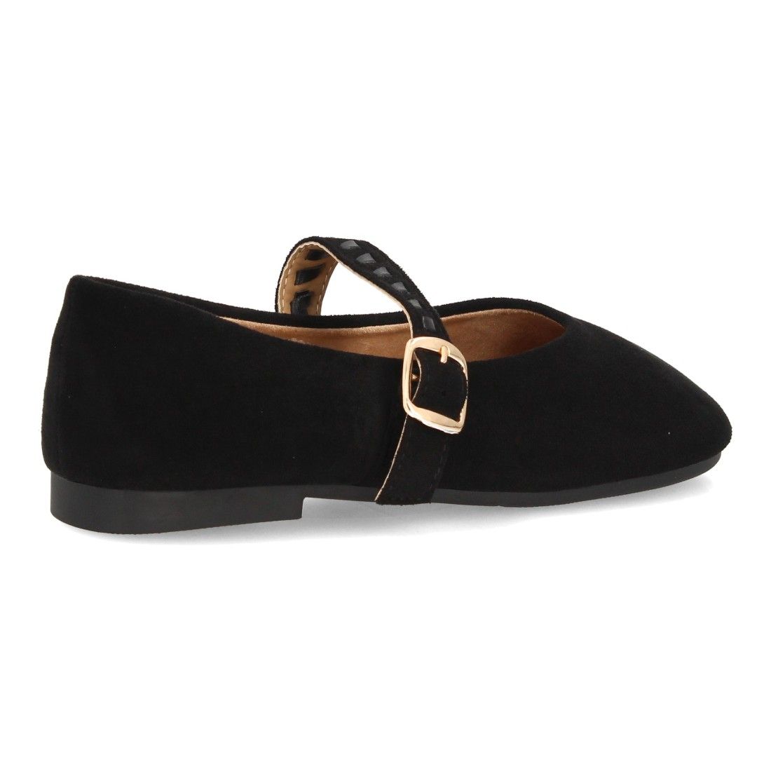 Bailarinas barefoot con hebilla ajustable para mujer - Imagen 4