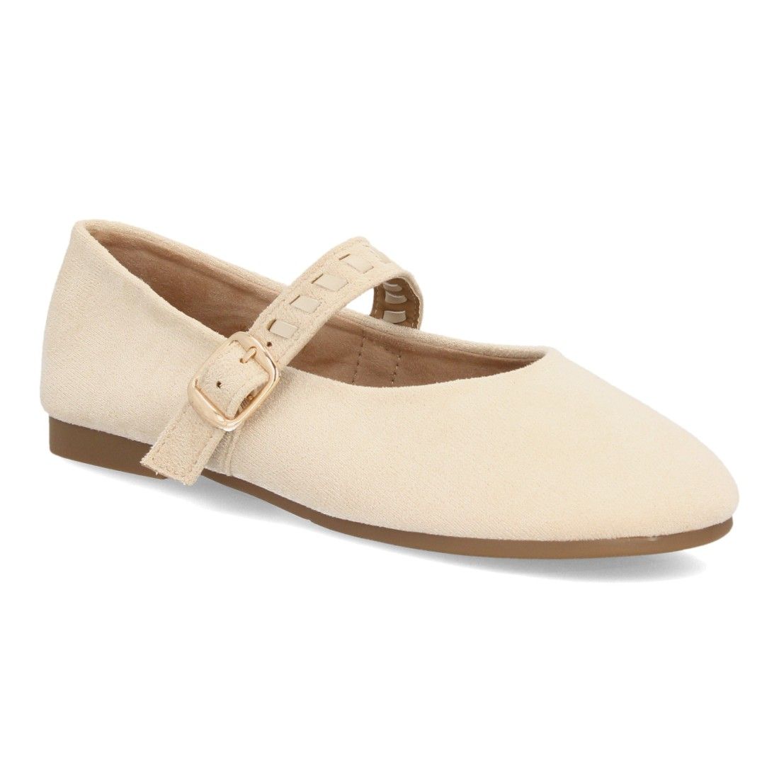 Bailarinas barefoot con hebilla ajustable para mujer - Imagen 3