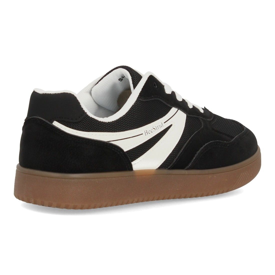 Zapatillas barefoot casuales de cordones para mujer - Imagen 4