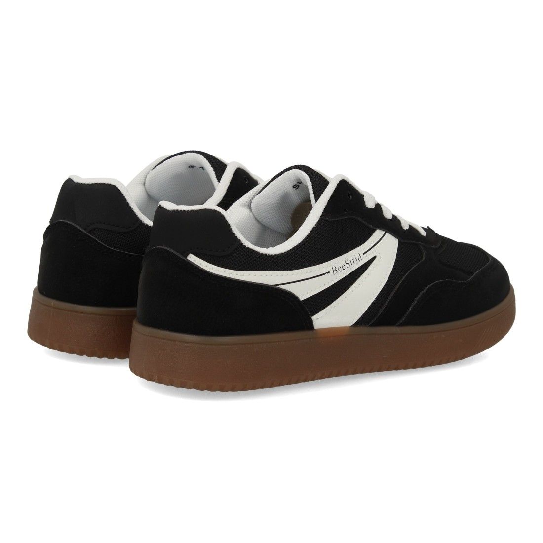 Zapatillas barefoot casuales de cordones para mujer - Imagen 5