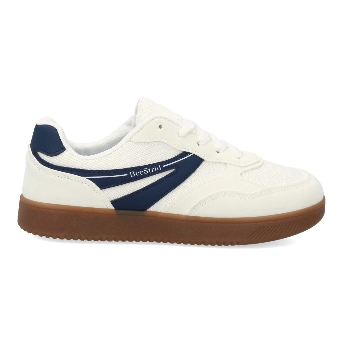 Zapatillas barefoot casuales de cordones para mujer - Imagen 2
