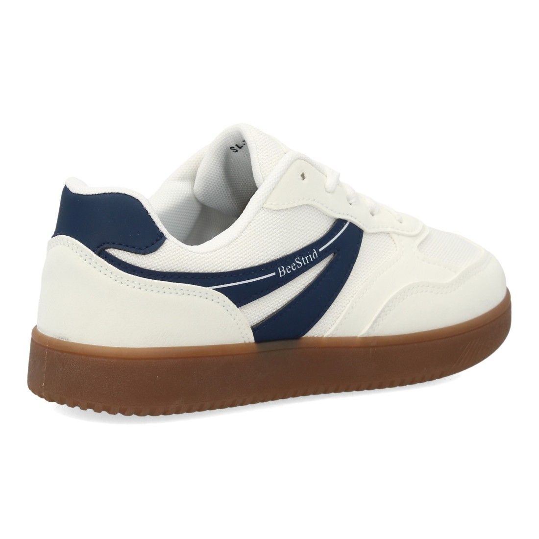 Zapatillas barefoot casuales de cordones para mujer - Imagen 4